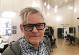 25 år med kunst v/ Petter Håkon Petterson
