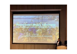 Åpent møte om samfunns- og byutvikling i Molde