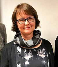 Randi Kvammen nytt medlem