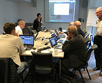Styreseminar i Ålesund 30.mars