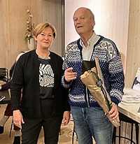 Oskar Sylte Mineralvannfabrikks bedriftshistorie