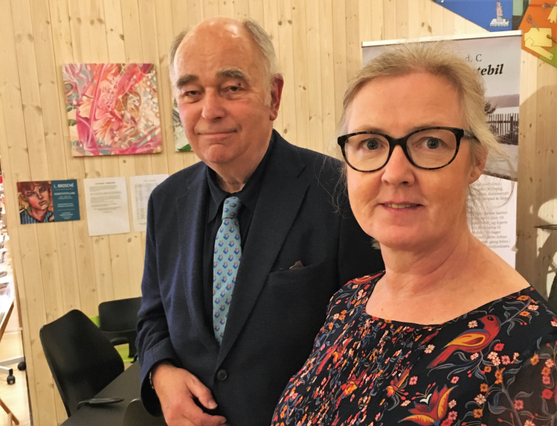 Velkommen til Sissel!