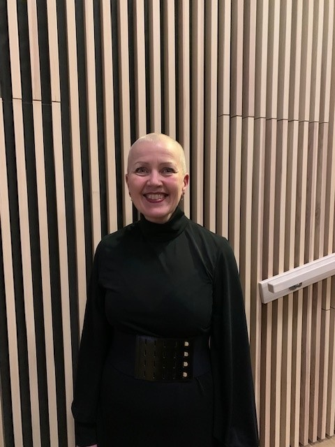 Molde hvor er vi og hvor skal vi? Marianne Aasen, kommunedirektør i Molde.