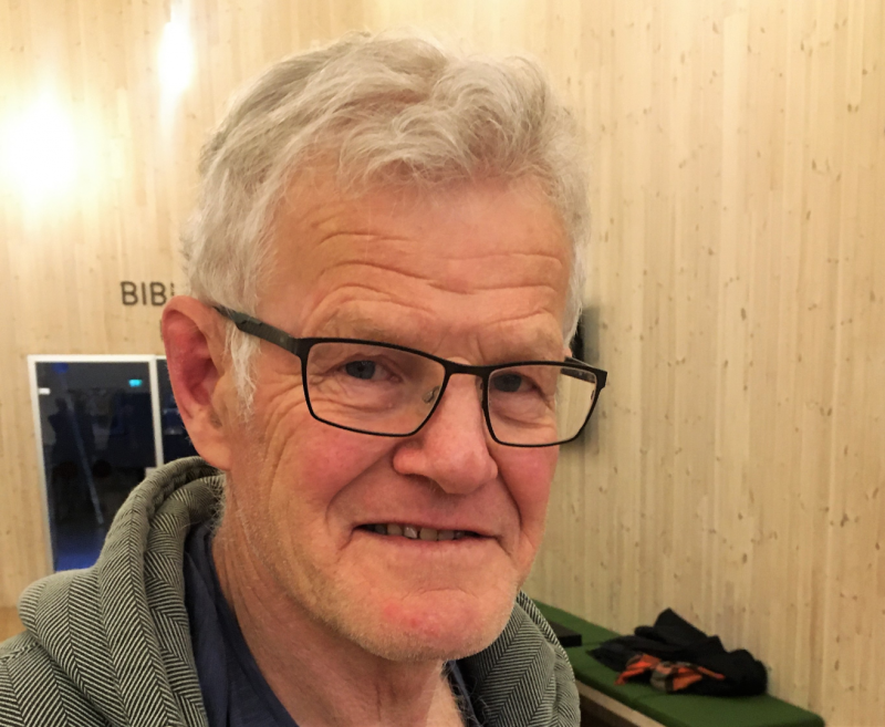 Vær og værtegn