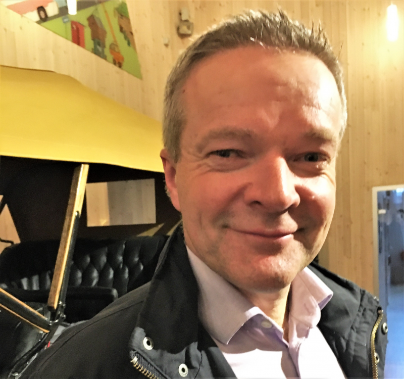 Fra søppelfylling til kompetansebedrift