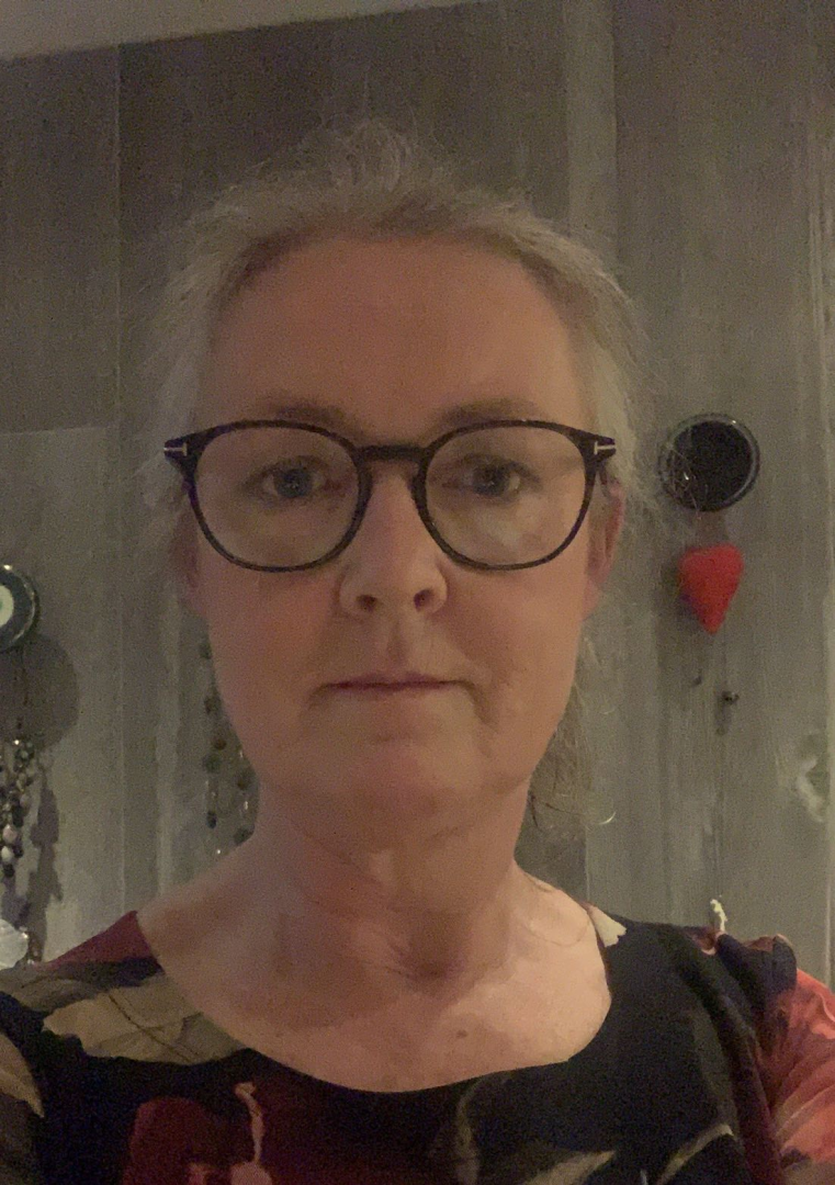Yrkesforedrag ved Sissel Stordrange
