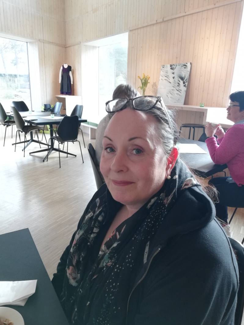 Moldejazz v/konstituert festivalsjef Cecilie Nogva
