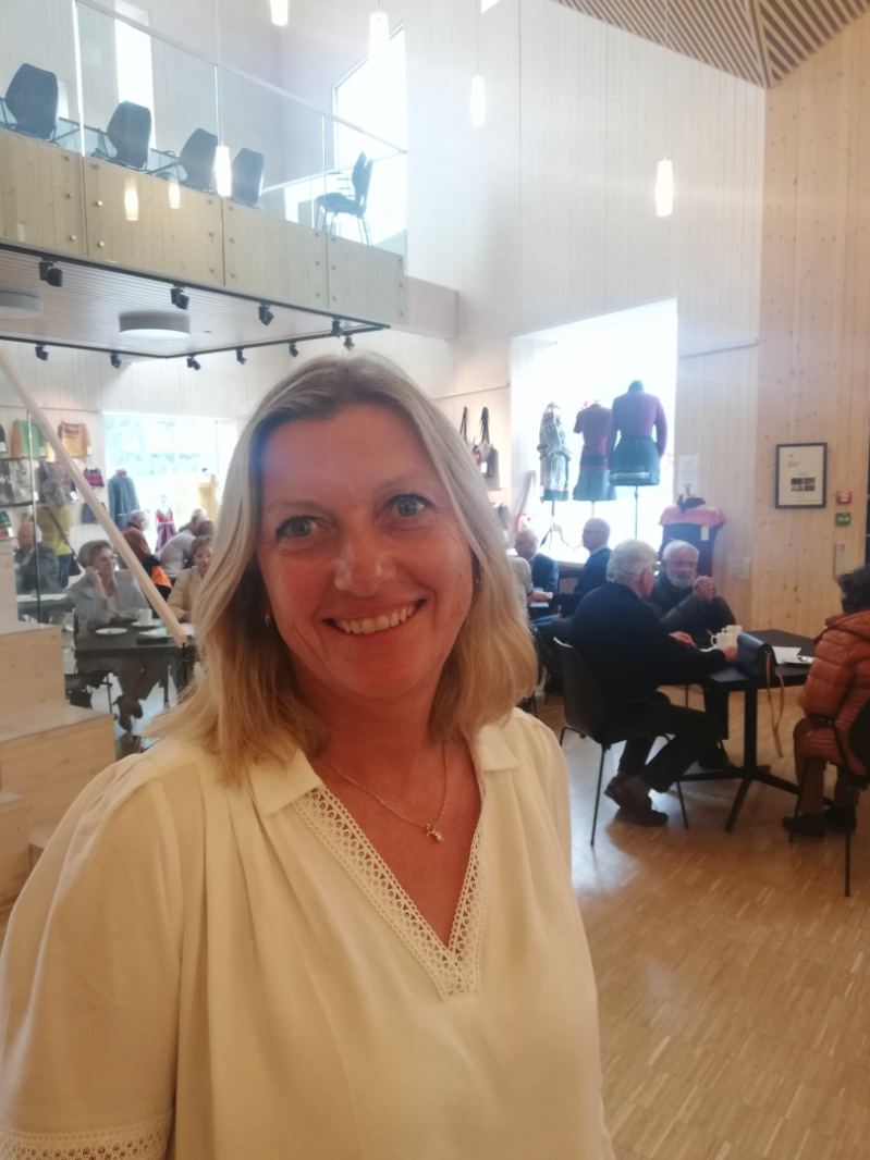 Hjelset sykehus ved Heidi Nilsen