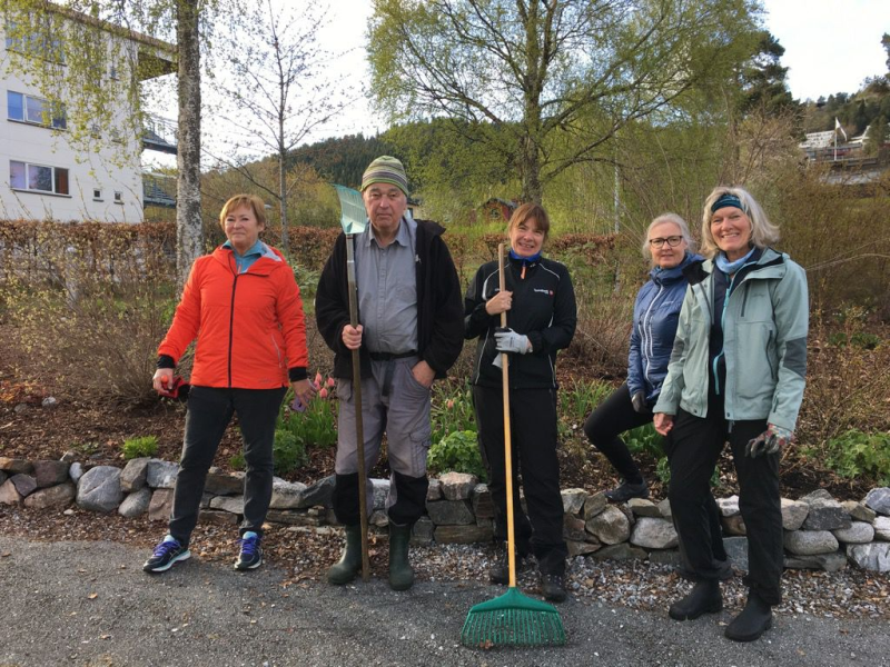 VÅRENS VAKRESTE DUGNADER