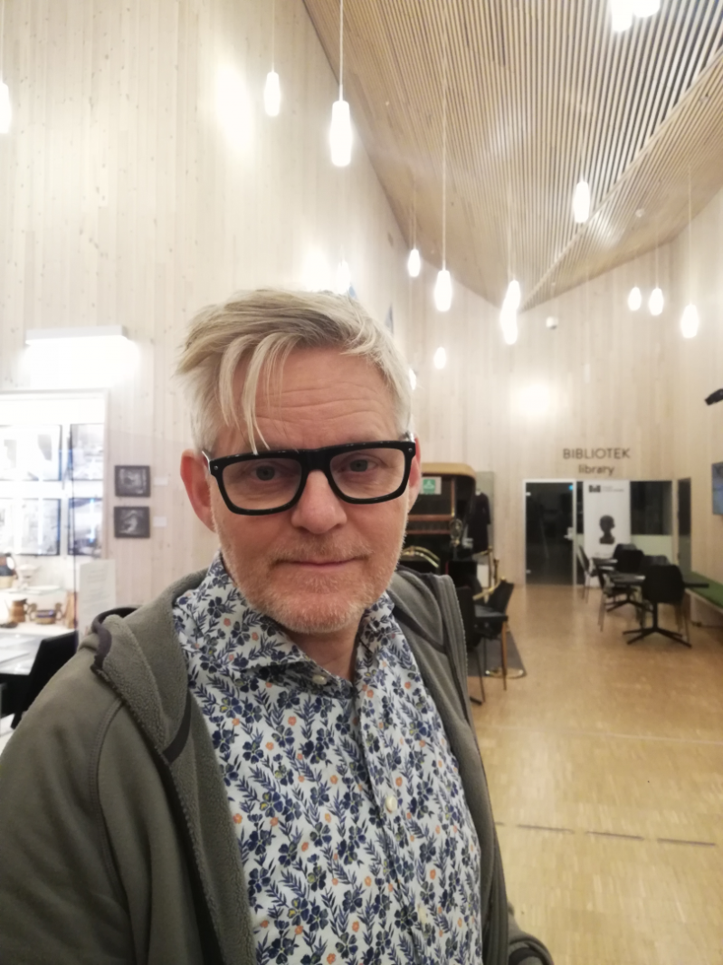 25 år med kunst v/ Petter Håkon Petterson