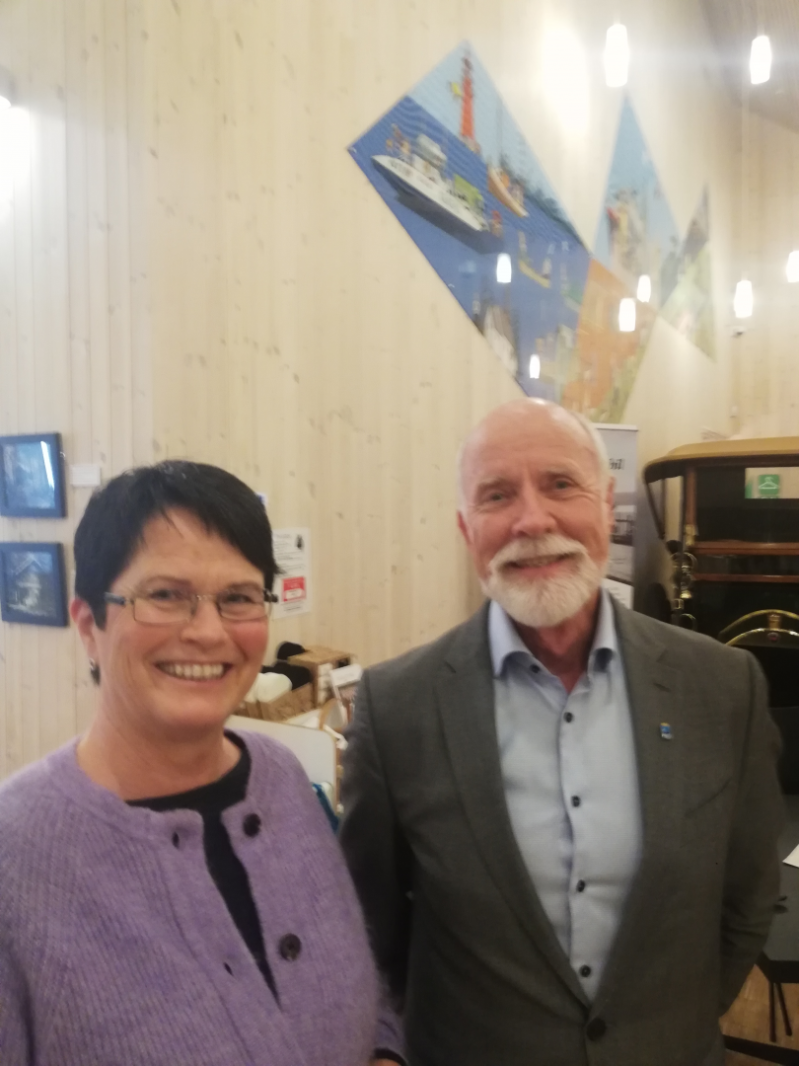 Utvikling i Molde kommune etter kommunesammenslåingen v/Torgeir Dahl