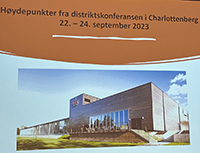 Distriktskonferansen 2023