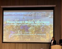 Åpent møte om samfunns- og byutvikling i Molde