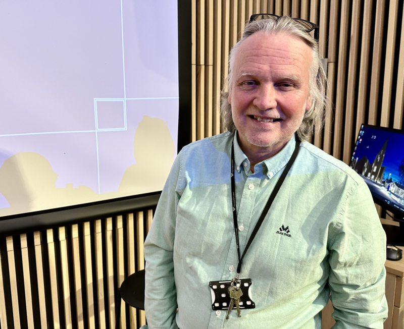Nasjonalt jazzsenter til Molde