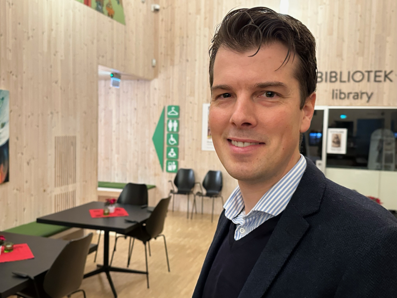 Sjeldne mineraler i fokus
