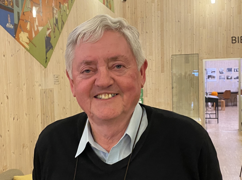 Kjørelærer i over 50 år