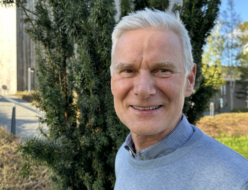 Fylkesveiene er viktig for samfunnssikkerhet og beredskap