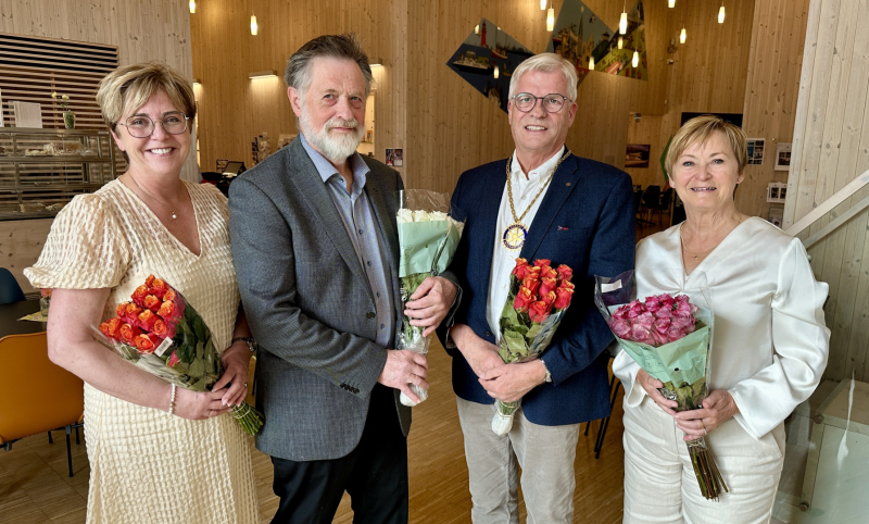 Nytt Rotaryår