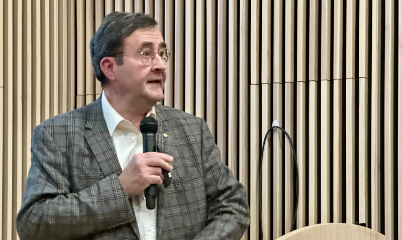 Helhet og helbredelse er et livslangt tema